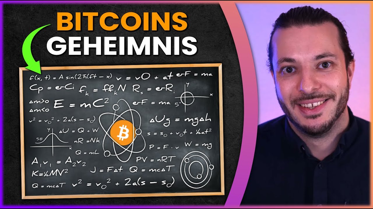 PFLICHTVIDEO! SO ist BITCOIN ABGESICHERT!