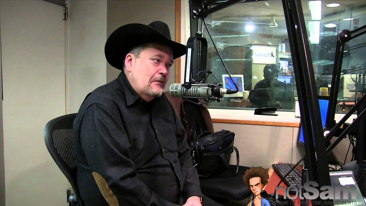 Jim Ross shoots on Montreal screw job