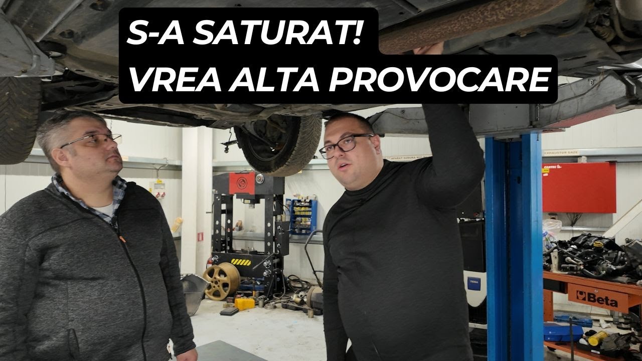 După ani de muncă, Petre spune „ajunge” - Tu ce ai face în locul lui?
