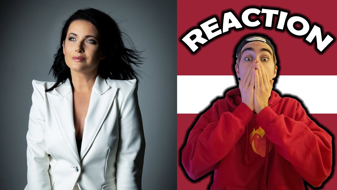 Eurovision 2026 - Reaction - Antra Stafecka - Divejada (Supernova 2026)