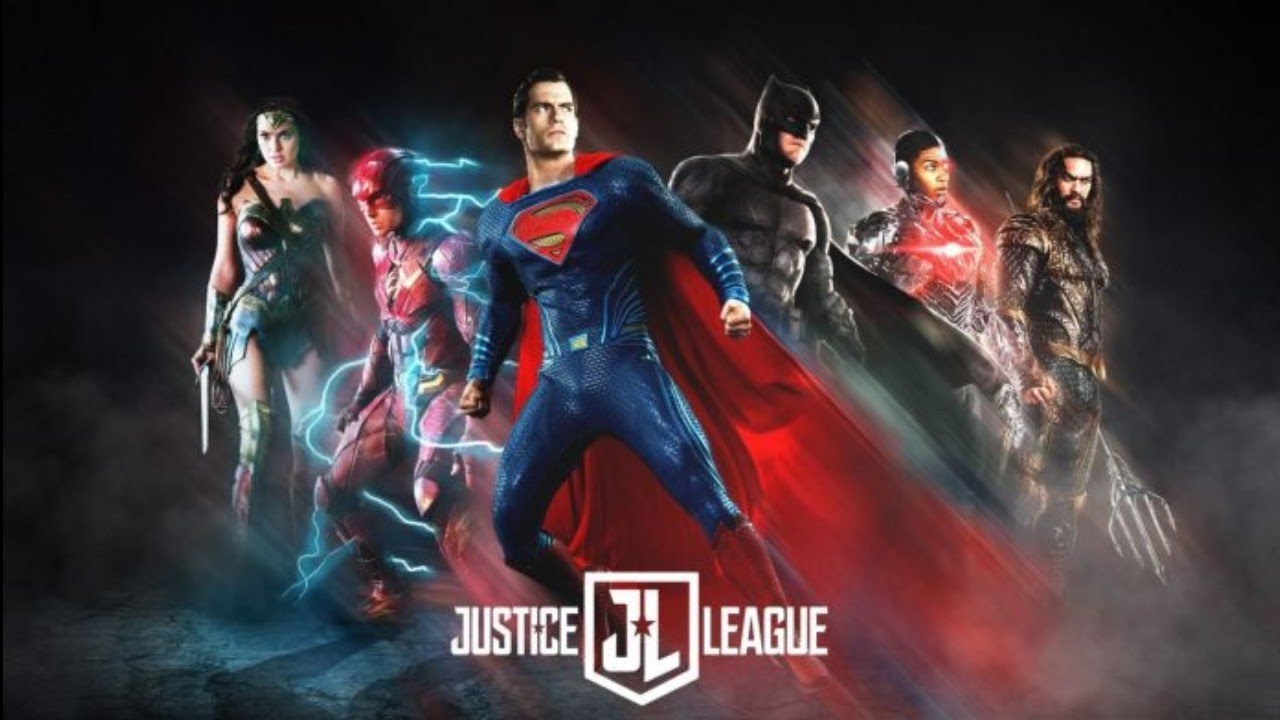 THE RESISTANCE AMV JUSTICE LEAGUE