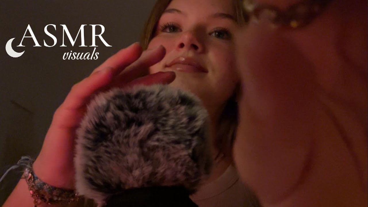 ASMR Visuel || Slowww , Hand movements 💤