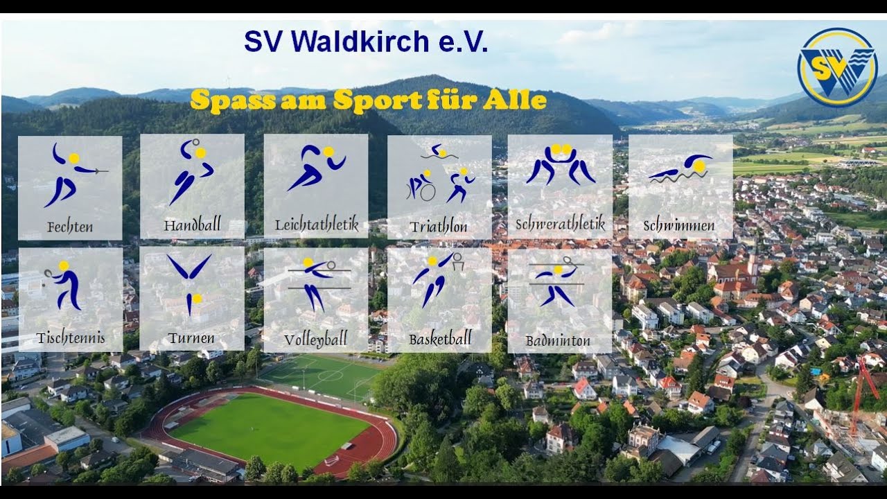SV Waldkirch Imagefilm