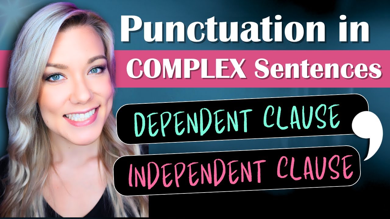 Punctuation in Complex&nbsp;Sentences&nbsp;Using Commas + Quiz