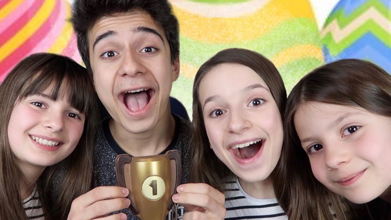 DEVINE QUEL CHOCOLAT ET TU LE GAGNES ! KAWAII OU WTF ? Lévanah&Family