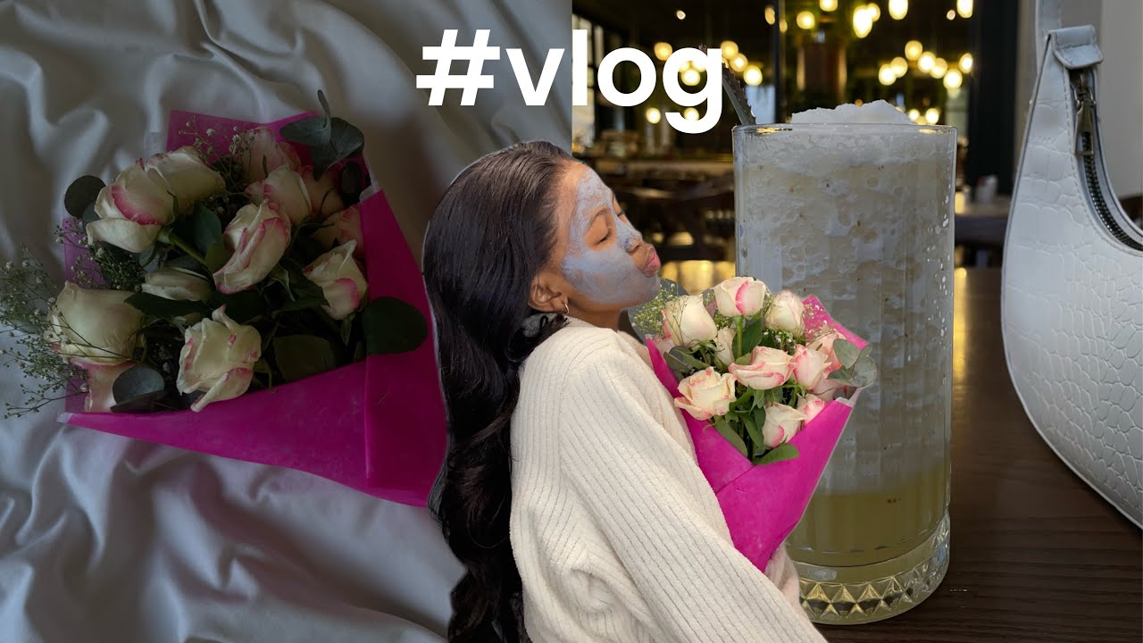 #vlog : birthday vlog, grwm for a solo dinner date, shopping, skincare and shower routine + more!