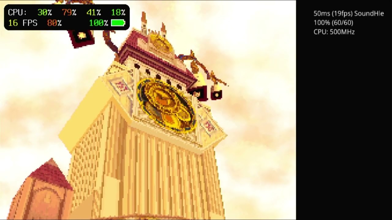 DSVita 0.8.2 Kingdom Hearts 358/2 Days