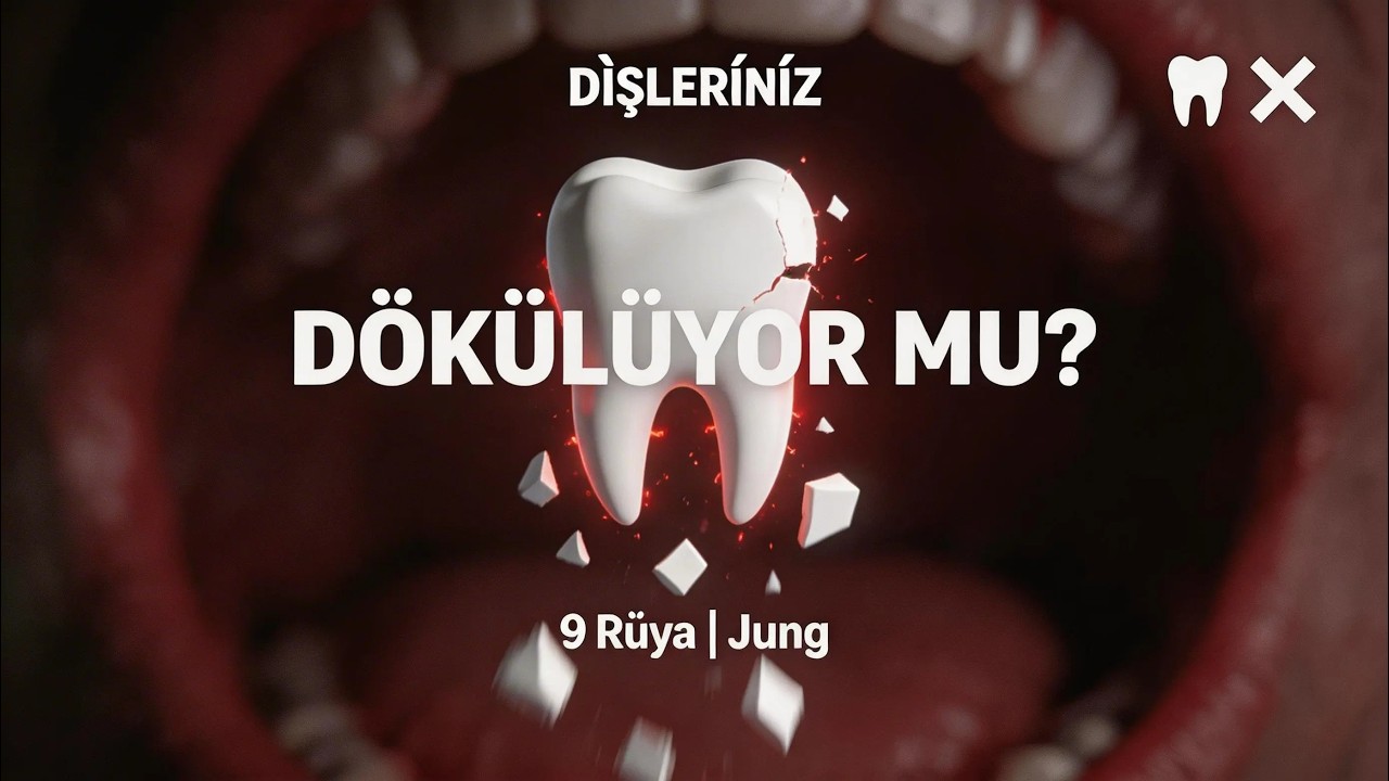 Neden Hep Aynı R&uuml;yayı G&ouml;r&uuml;yorsunuz? Jung'un Cevabı (9 R&uuml;ya)