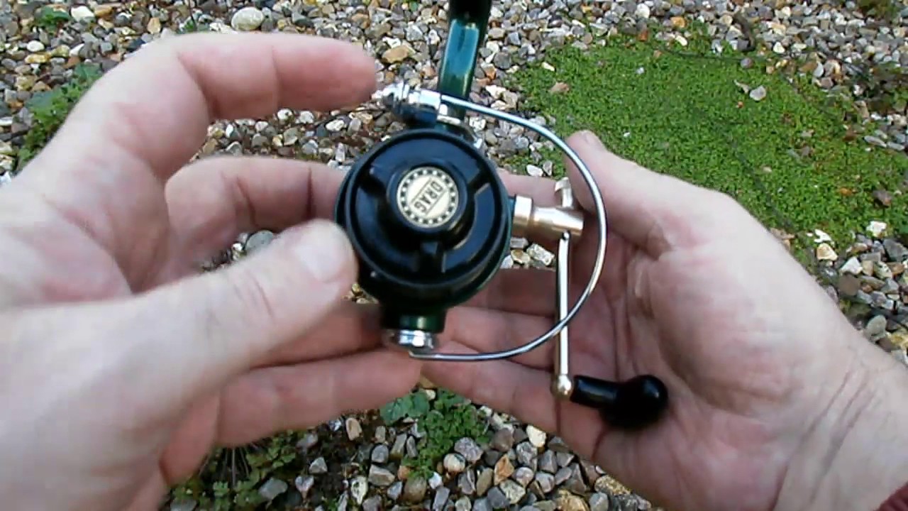 Winfield Coarse Fisher - Woolworth - Point, Japan 1970s - Fixed spool fishing reel