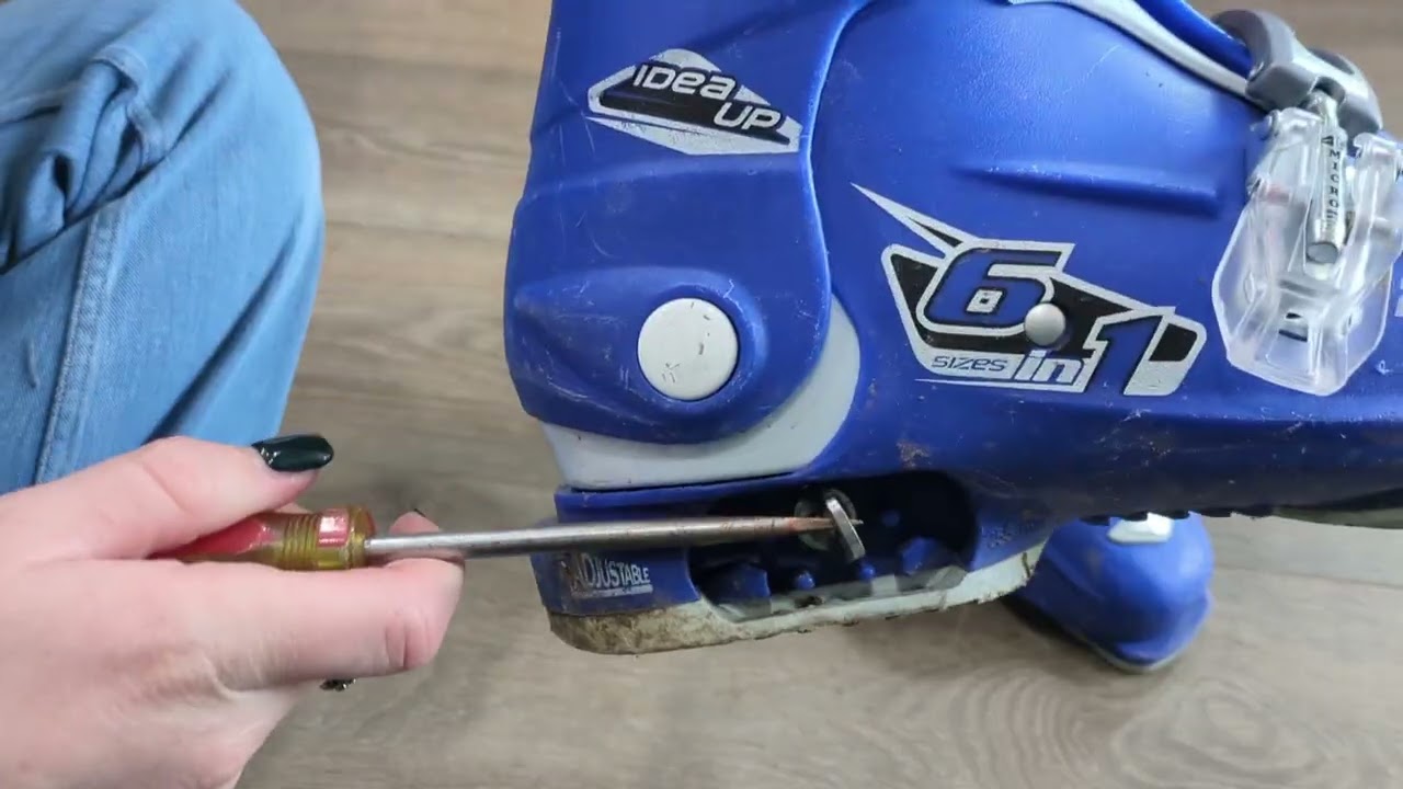 Adjustable Ski Boots for Growing Feet! 3 years in!