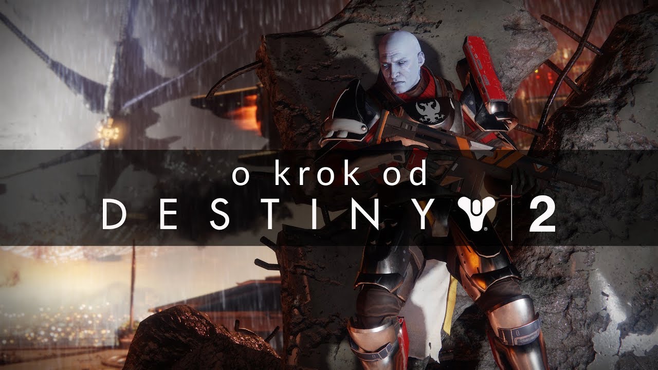 O krok od Destiny 2 - dostępne klasy i umiejętności