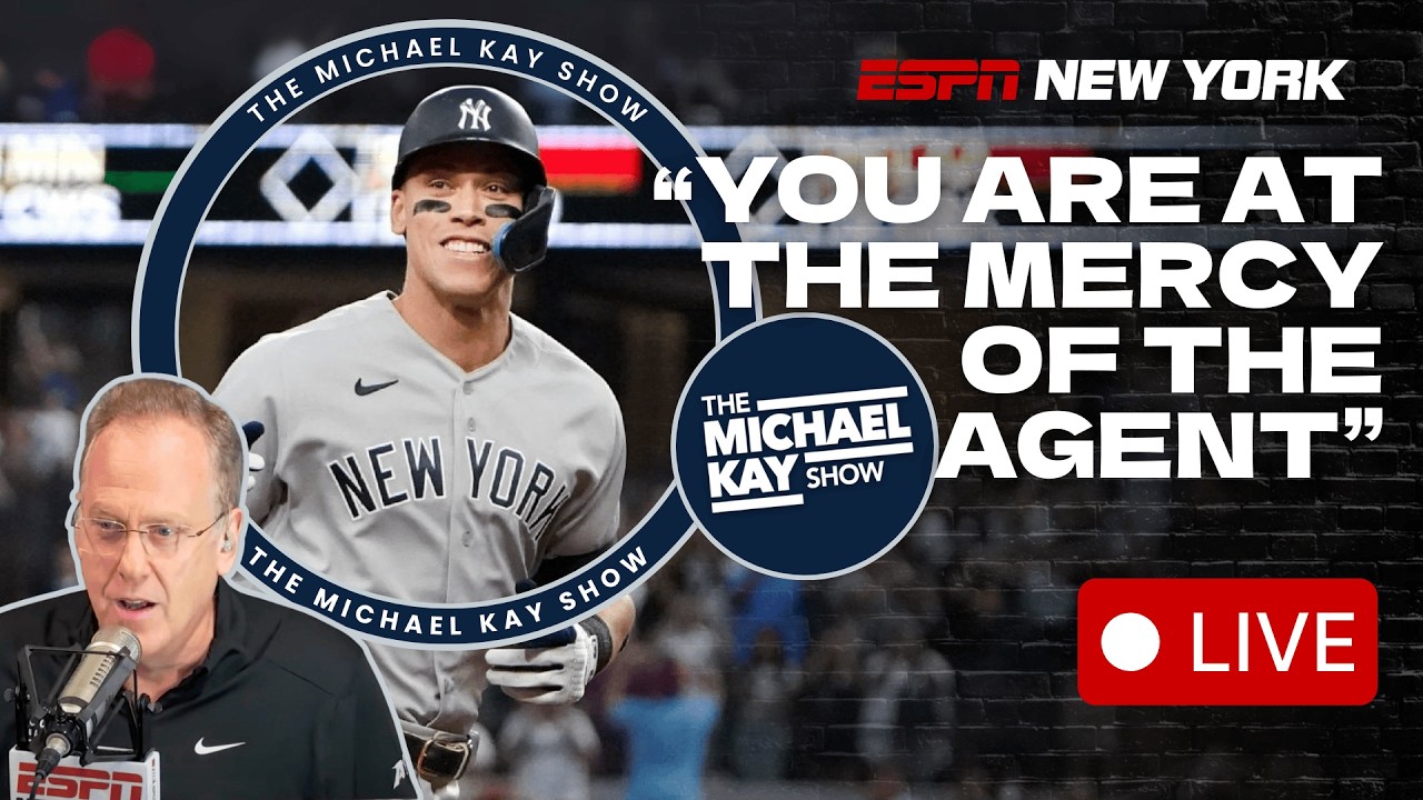 Mets & Yankees Spring Training | USA Hockey - The Michael Kay Show - 2/17/26