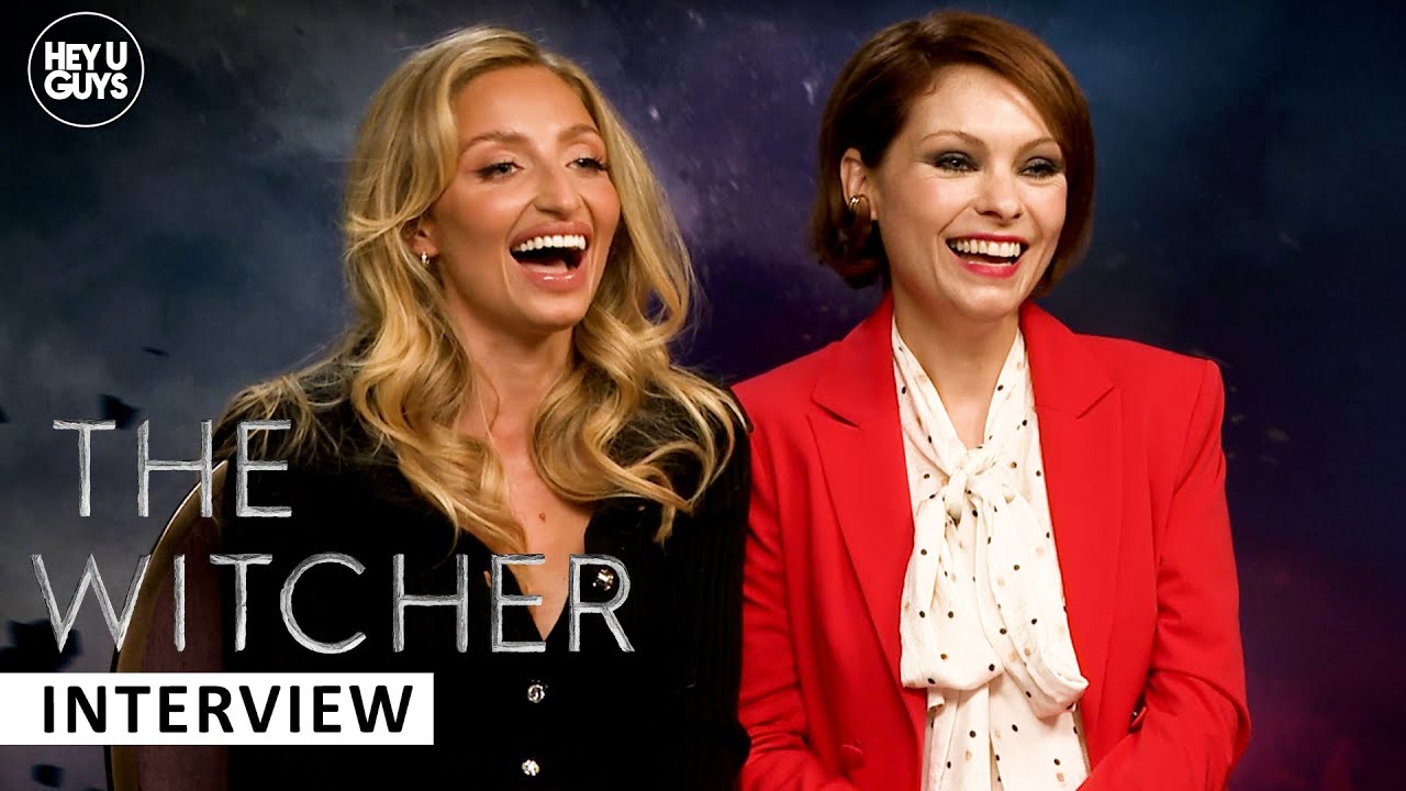 The Witcher S3 Volume 1 - MyAnna Buring & Therica Wilson-Read on the changes afoot for the future