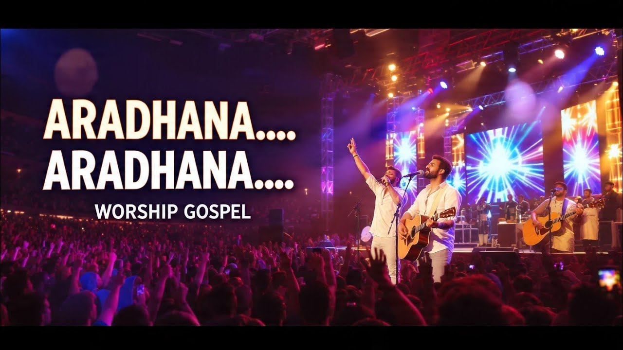 Aradhana. 🙌| Dard Bhara Yeshu Worship Song | Deep Emotional Jesus Song 2026