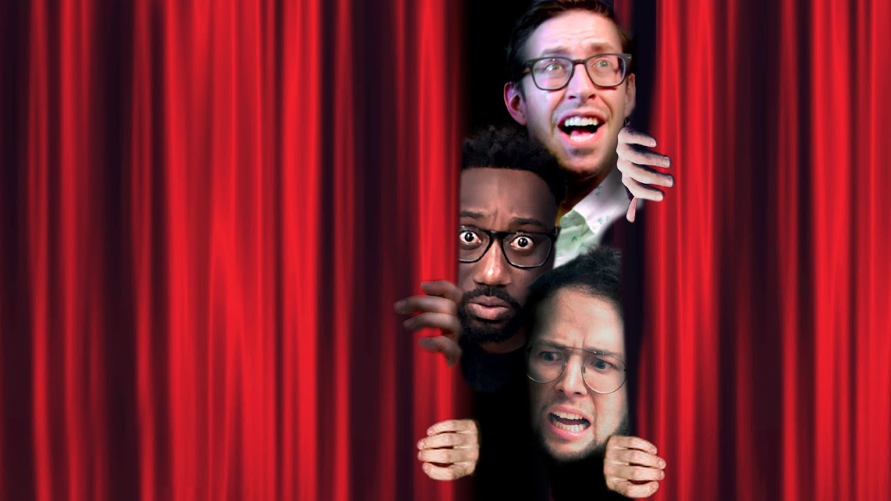 the try guys perform on broadway for the first time