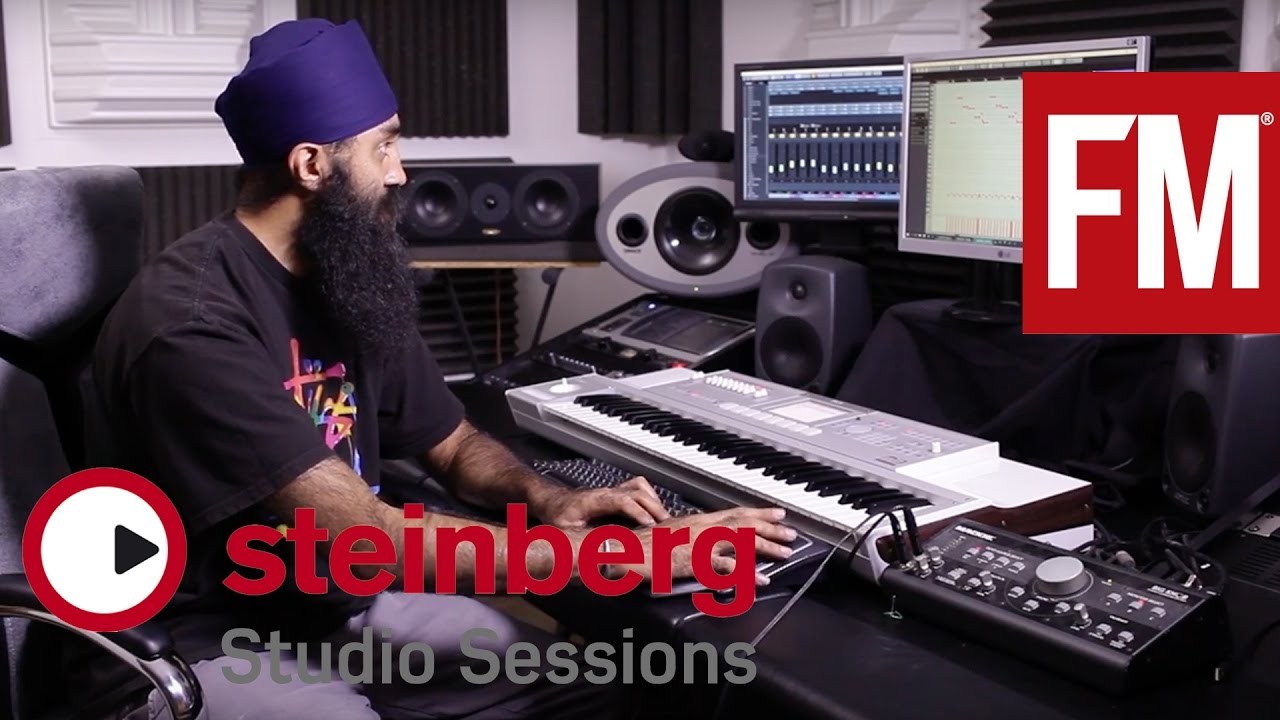Steinberg Studio Sessions S03E14 – Tigerstyle: Part 1