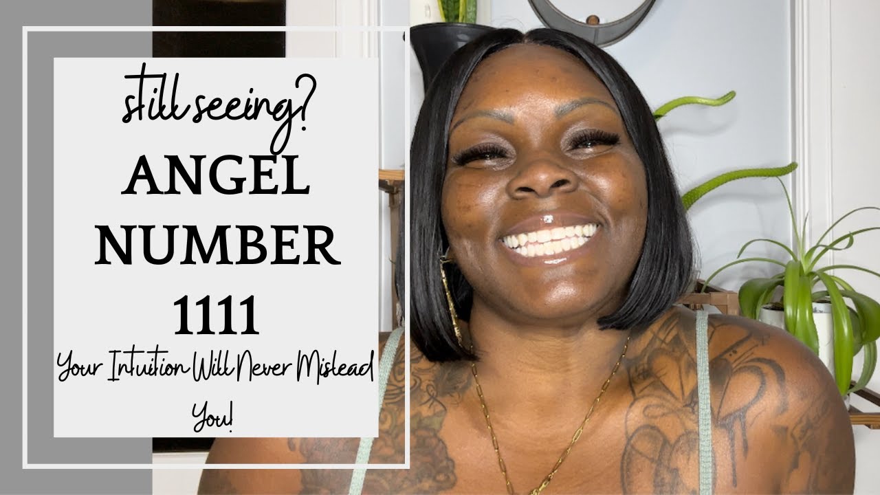 Angel Number 1111: Your Intuition Will Never Mislead You!