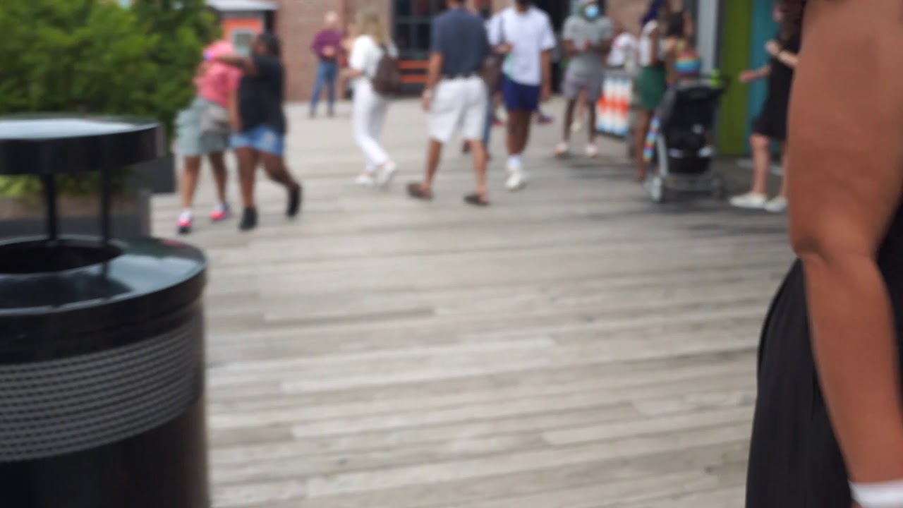 LIVE at Ponce City Market in Atlanta! | Angelica Hale