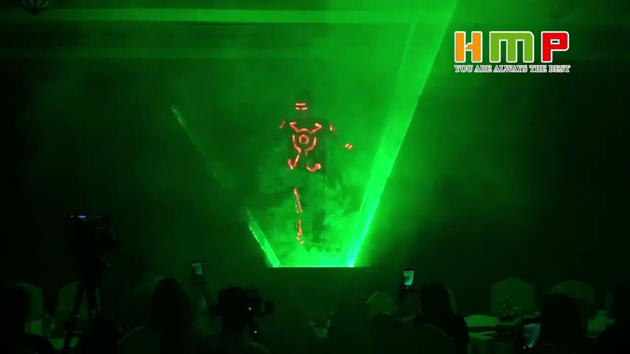 Laser Man_HMP (High Media Provider)