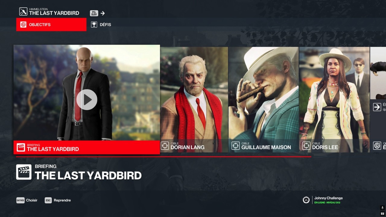 Hitman 2: Himmelstein. Défis: Panne de courant.