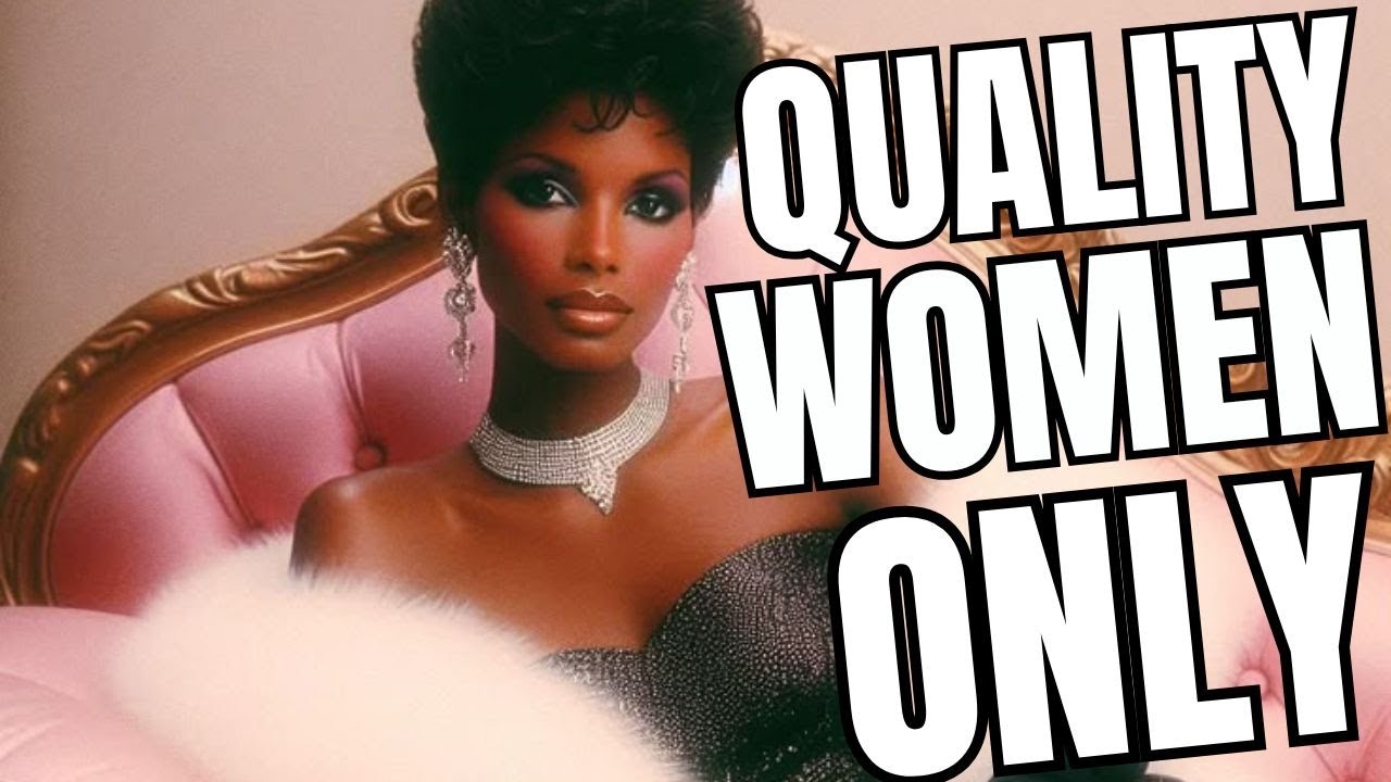 Why High Quality Women MUST Avoid  Male Centered Women To Stay On Track