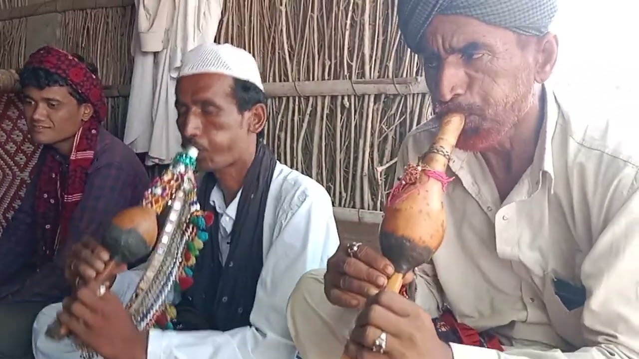 आयल मा मूझो दील जो दोस्त वठी पया वज्न चनेसर फकीर दोदा फकीर गाव खारछी एट बामनोर