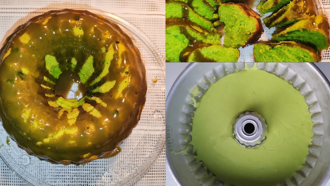 كيكت بيستاشيو☘️🥧