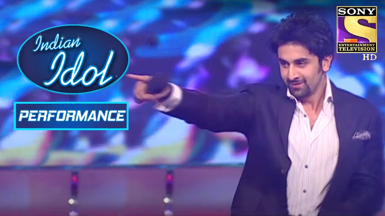Ranbir Kapoor ने किया Yashraj के 'Om Shanti Om' Performance पे Dance | Indian Idol Season 5