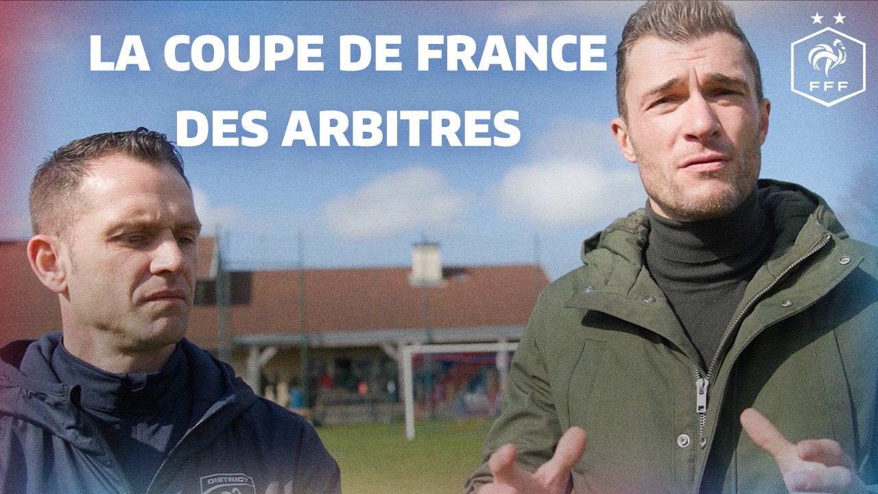 Interview croisée de deux arbitres passionnés