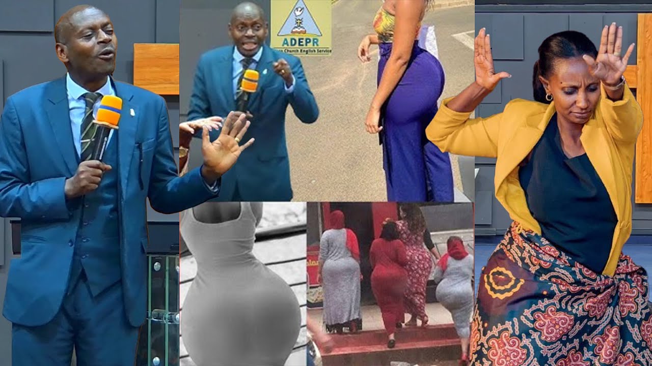 Pst. UWAKAREMA 😢K'UMUBURI WOSE HAGOMBA KUBA UBUKRISTO - Mukoreri IMANA Butarabiriraho 😭