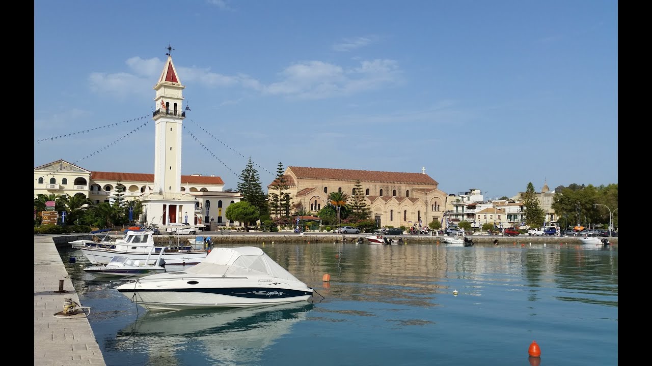Zakynthos HD
