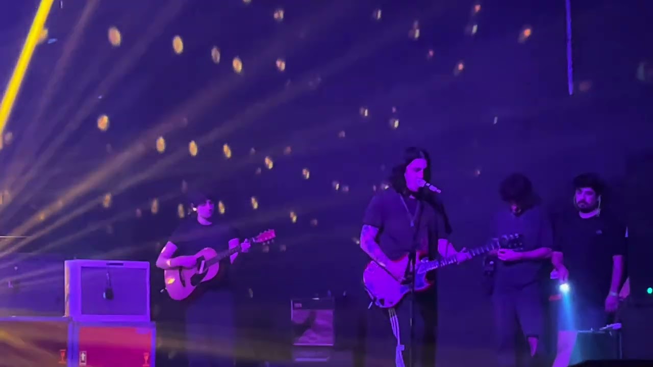 MUJER CEBRA - Triste Canción de Amor @ Teatro Vorterix 11/12/2024