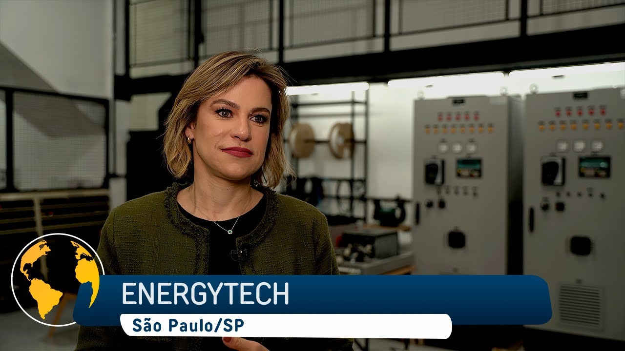 ENERGYTECH - S&Atilde;O PAULO/SP - MUNDO EMPRESARIAL