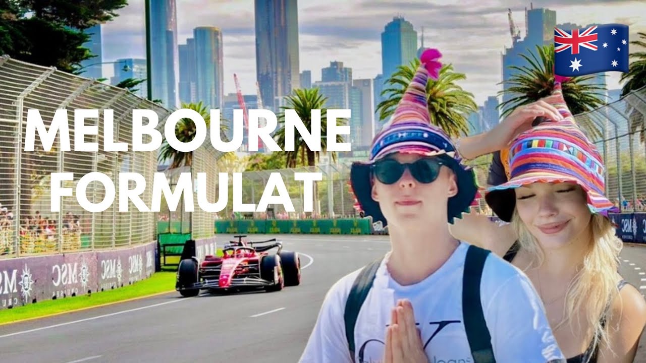 F1 KISA AUSTRALIASSA! - MELBOURNE GRAND PRIX, AUSTRALIA