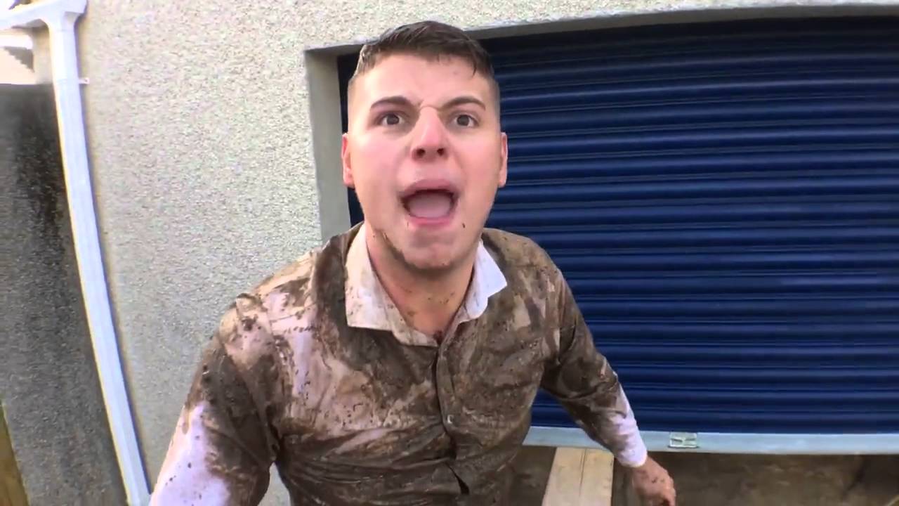 Buried alive from Ben Phillips and Elliot Giles