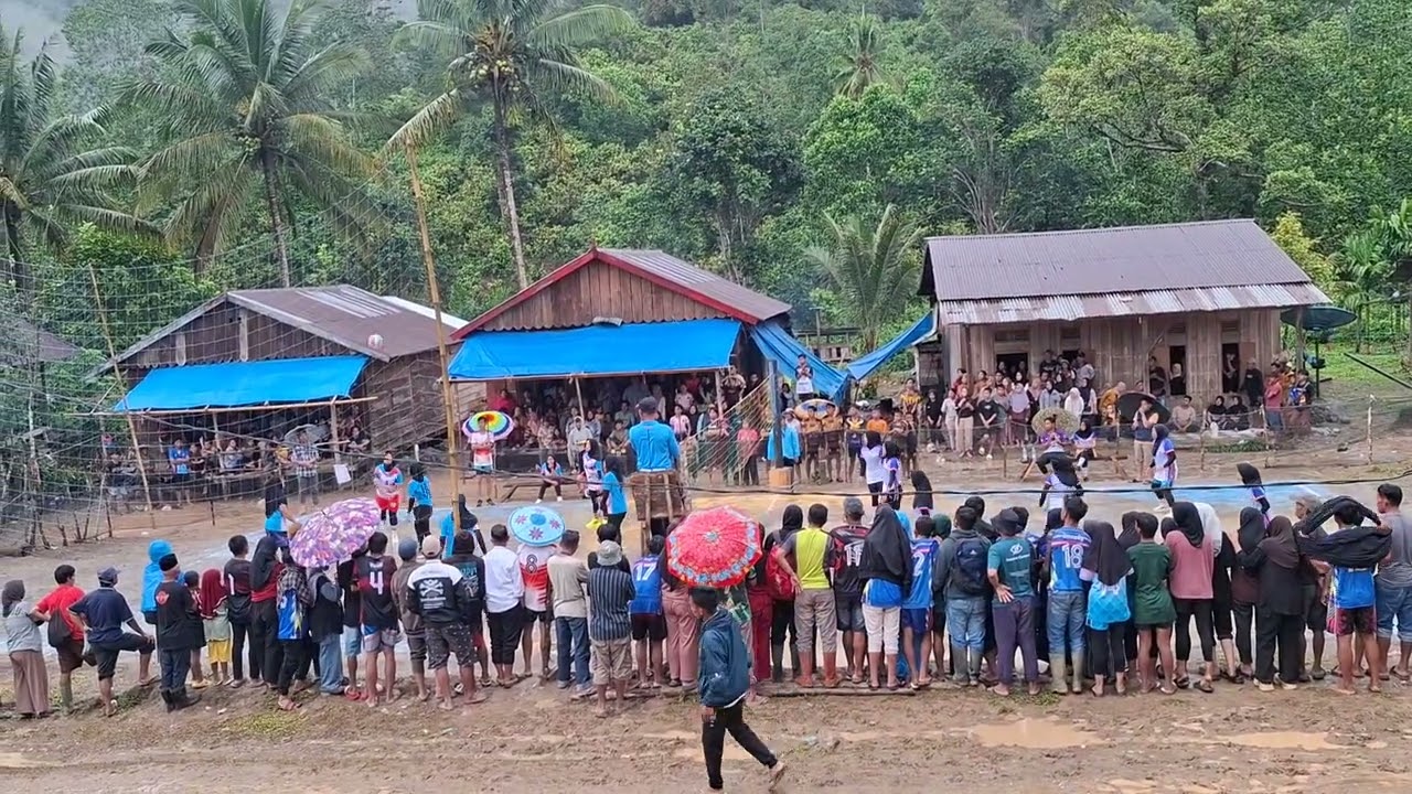 Salumanyang, Desa Bela, Tapalang, Mamuju, Sulawesi Barat.