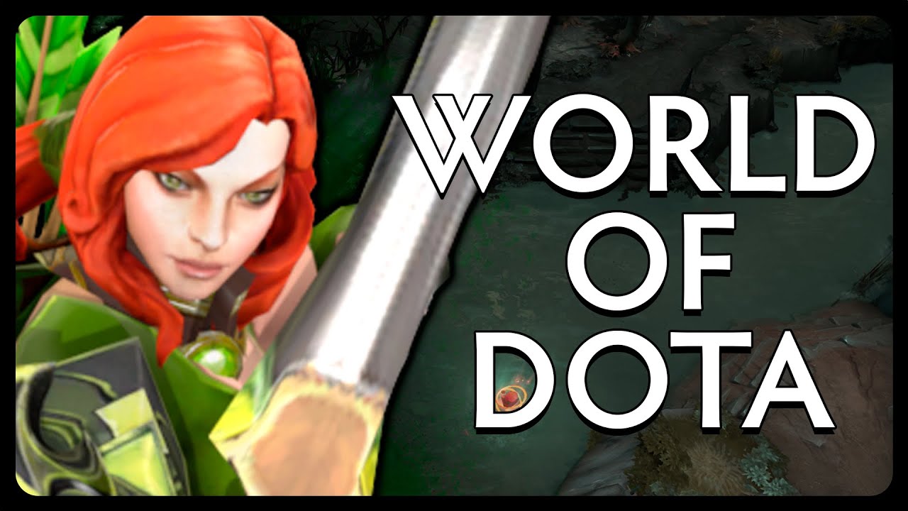 World Of Windranger — Эта сборка не справедлива, лол