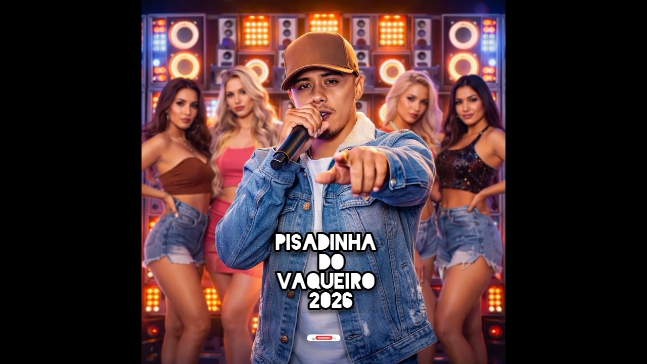 PISADINHA DO VAQUEIRO 2026🌵💥