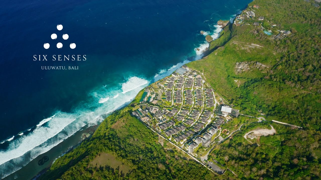Six Senses Resort & Spa Uluwatu, Bali - Promo Film 4K