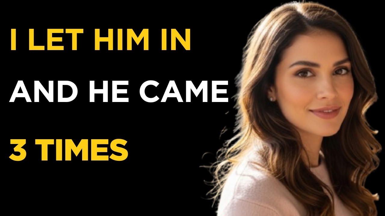 “A Simple Favor Turned Into Something Unforgettable — My Stepson’s Words [TRUE STORY]”
