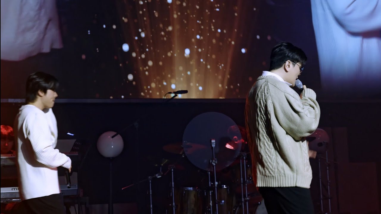 [4K]2F(신용재, 김원주) - 넌 나의 빛 [2025 2F CONCERT 2F ONLY] 251206 연세대학교 백주년기념관