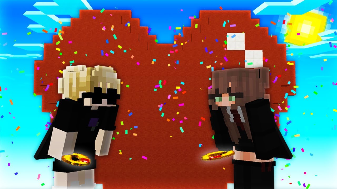 I GOT MARRIED | HYPIXEL SKYWARS