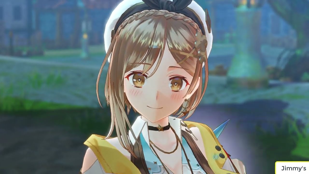 Bos on marrying Ryza - Atelier Ryza 3