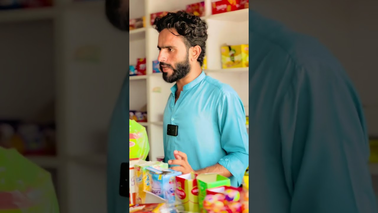 DUKAAN DAR KA AXHA AKLAK  दुकान डर का अक्खा अखलाक