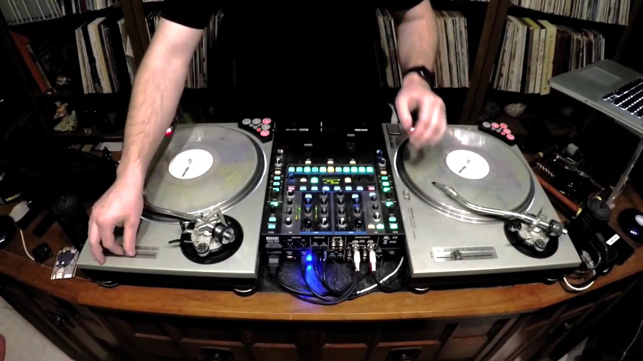 DJ SKD March 2016 Quick Mix