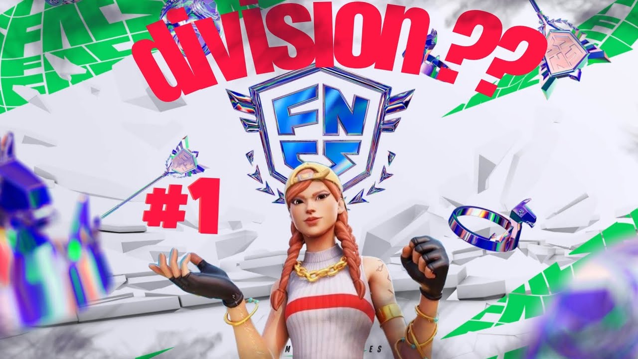 JUGANDO LA FNCS 🥶