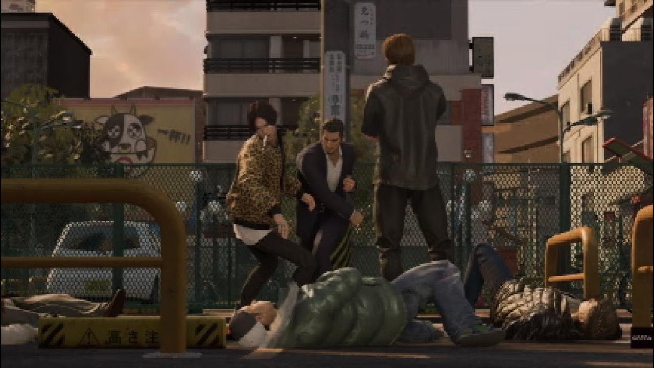Like a Dragon: Infinite Wealth - 