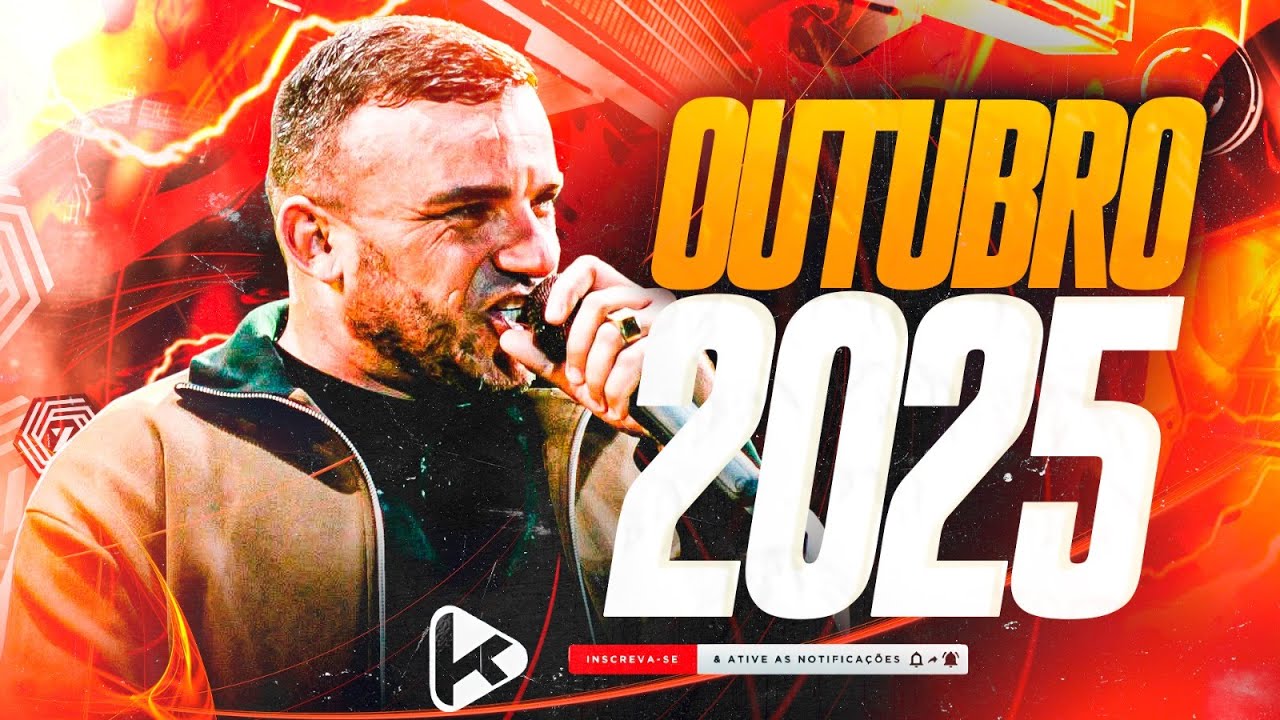 JÚNIOR VIANNA REPERTÓRIO 2025 - JÚNIOR VIANNA SETEMBRO | OUTUBRO 2025 - JÚNIOR VIANNA CD VAQUEJADA