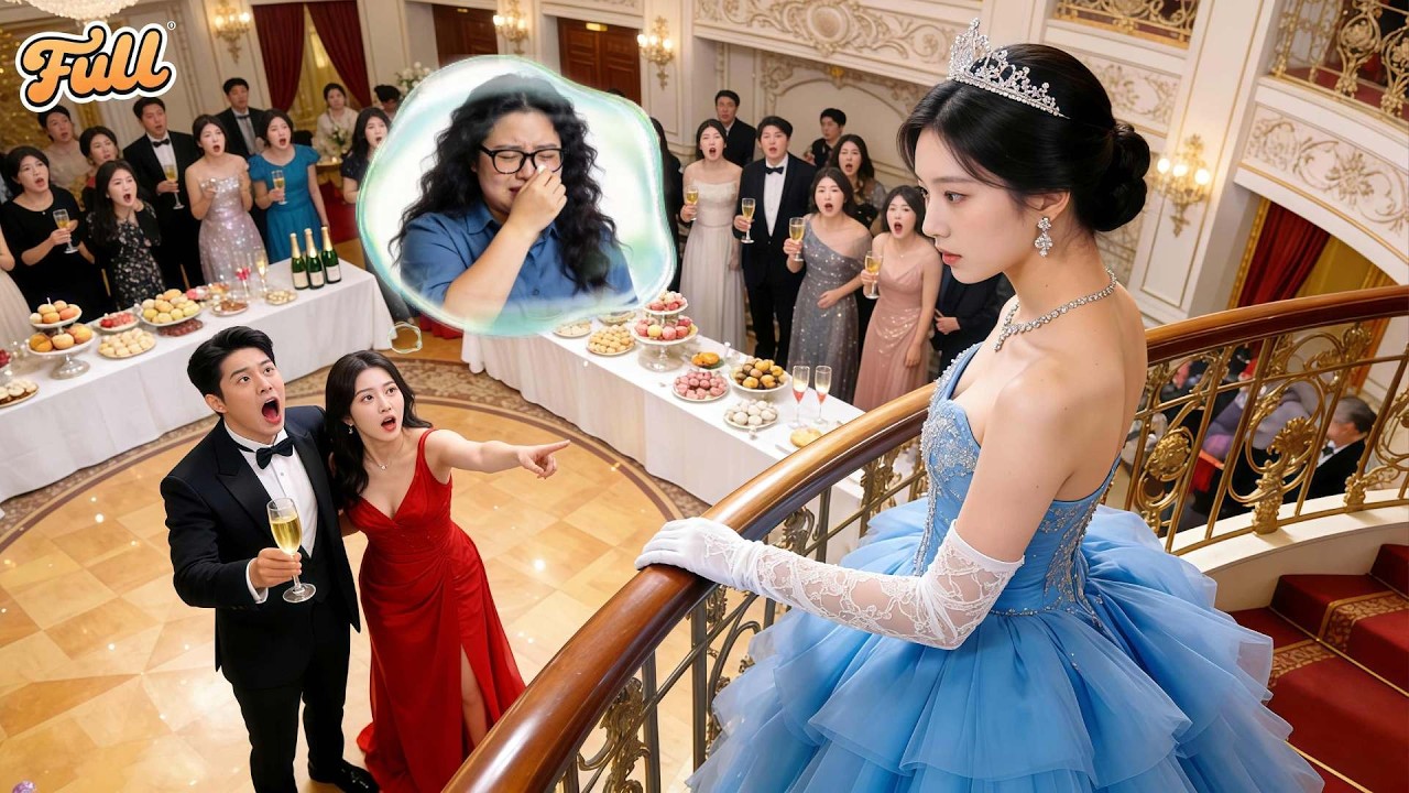 CEO Husband Cheated&Humiliated Me!But When I Appeared Sans Glasses In Gown,He Regretted Instantly!