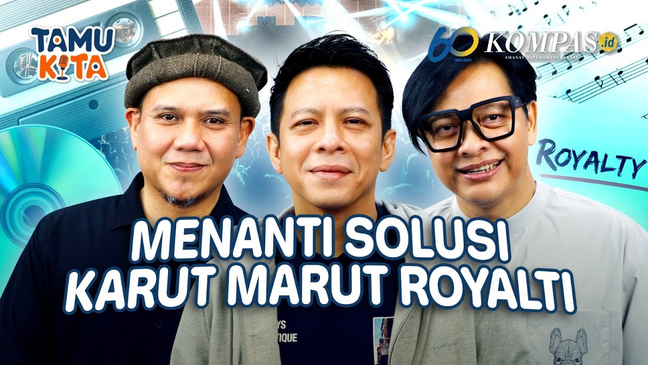 Peliknya Konflik Royalti Berujung Polarisasi